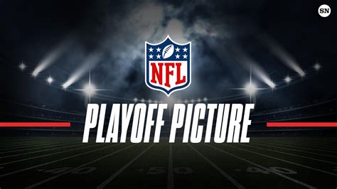 NFL playoff standings